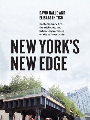 cover image of New York's New Edge